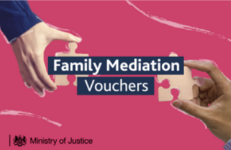 Ministry of Justice £500 Family Mediation Voucher – UK dispute resolution suppo