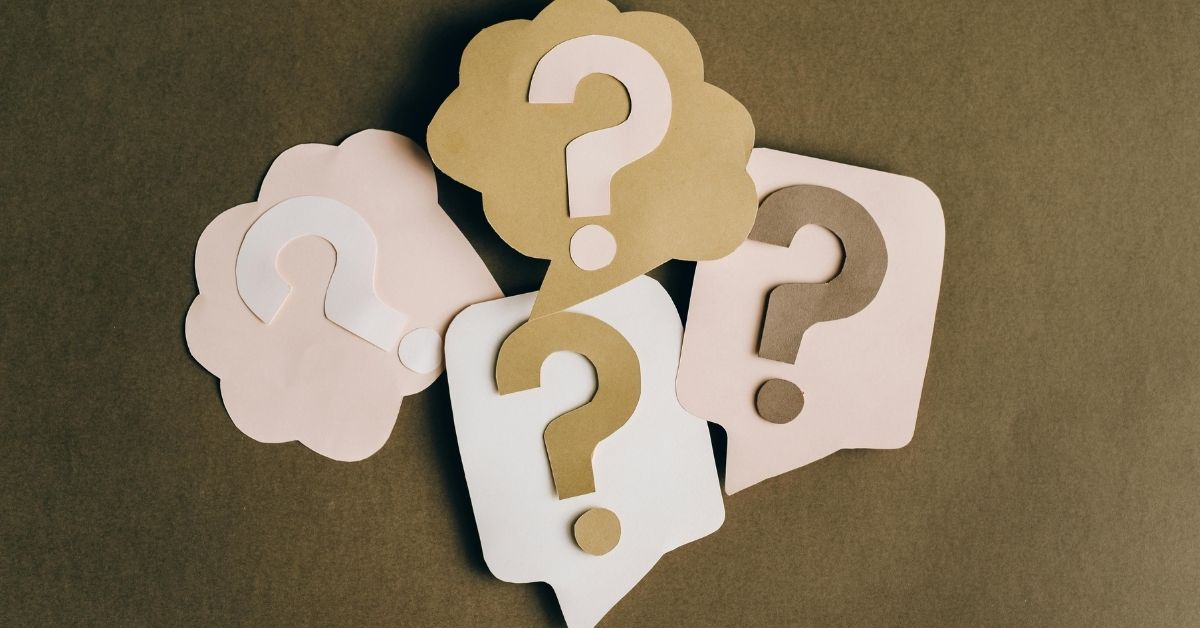 Wooden blocks spelling out FAQ, representing common questions about MIAM (Mediation Information and Assessment Meeting)