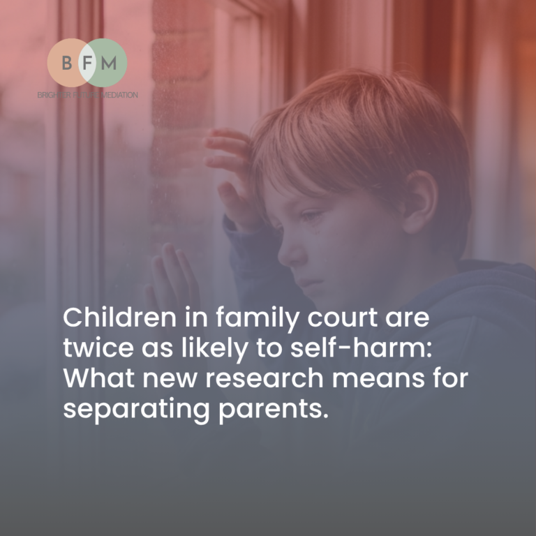 The Silent Crisis in Our Family Courts: New Research